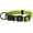 Lime Green, variant on Best Pet Supplies Reflective Dog Collar with Adjustable Length, Heavy-Duty Buckle, and Strong Leash D-Ring, Cute Training, Walking, Jogging Accessory for Small, Medium, and Large Breeds