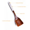 thumbnail image 3 of Accesorios de cocina japonesa Espátula Pala de madera Pala antiadherente, 3 of 4