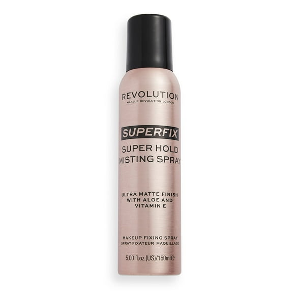 Spray fijador de maquillaje Revolution Beauty Superfix 150 ml