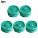 thumbnail image 1 of 2/5pcs Cartridges Filters For Shark NZ860UK IZ420 AZ913UK IZ400 Robot Vacuum Cleaner Accessories Deodorizing Replacement Parts, 1 of 5