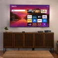 thumbnail image 5 of Roku 65R6C7KIT1 65 inch Class Plus Series 4K QLED Mini LED Smart TV Dolby Vision HDR10+ 120Hz WiFi Voice Remote HDMI C, 5 of 6