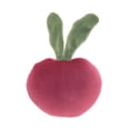 thumbnail image 5 of Petit radis en peluche pour Pâques par Way to Celebrate, 5 of 5
