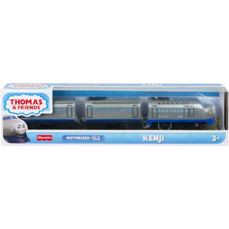 【Fisher-Price 】 きかんしゃトーマス トラックマスター ケンジ Thomas ＆ Friends Fisher-Price Trackmaster, Kenji  Motorized Train プラレール/
