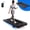 Black-90CM-No App, variant on MJWW Walking Pad with 6% Incline, Under Desk Treadmill, 3 in 1 Portable Treadmill with Remote Control LED Display, 2.5 HP Quiet Walking Jogging Machine for Office Home Use, 300 Lbs Capacity