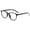 Black, variant on Exquisite Womens Anti-Blue Light HD Presbyopic Glasses with PC Lenses for Clear Vision