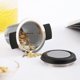 thumbnail image 4 of Stainless Steel Tea Infuser Mesh Strainer, Tea And Coffee Infuser Fine Mesh Filters With Large Capacity (silver), 4 of 5