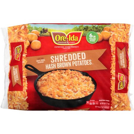 Ore Ida Hash Browns