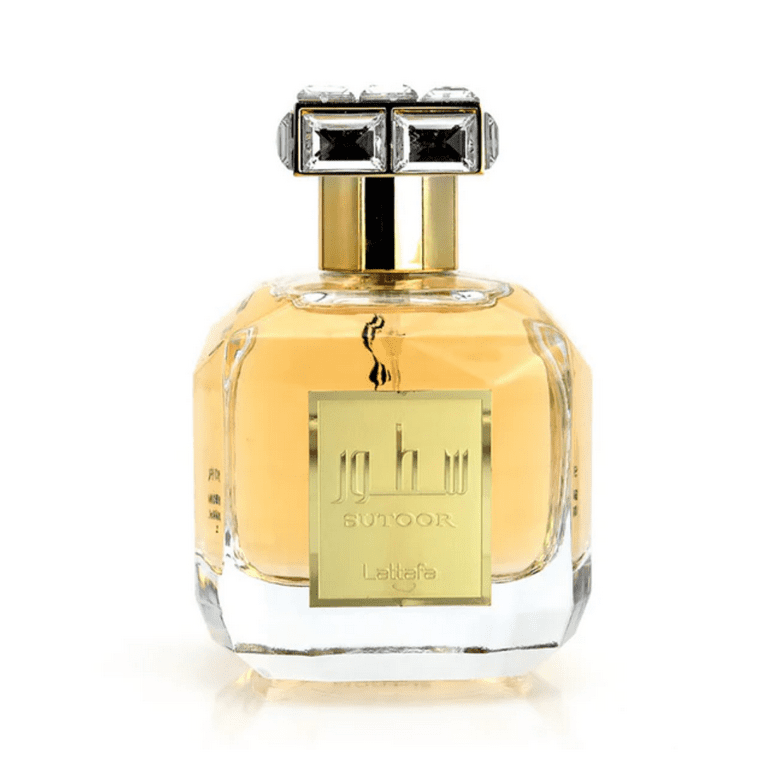 Sutoor EDP 100ml (3.4Oz) by Lattafa Perfumes - Walmart.com Sutoor EDP 100ml (3.4Oz) by Lattafa Perfumes - Walmart.com