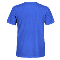 thumbnail image 3 of Men's-1863FC  Blue Atletico de Madrid Vintage Tri-Blend T-Shirt, 3 of 3