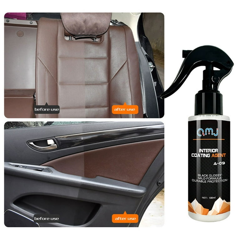 Jikolililili Multi-purpose Cleaner Car Upholstery Cleaner Leather