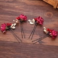 thumbnail image 3 of unbranded 10Ud Prendedores De Con Premium Accesorios Sofisticados Para Eventos Especiales Y Novia, 3 of 8