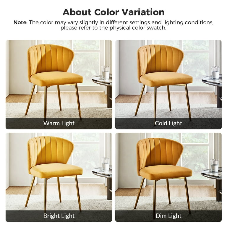 Yellow dining chairs canada deals