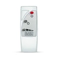 thumbnail image 1 of Ventilador de stand BLACK+DECKER de 16 blanco con control remoto, 1 of 2