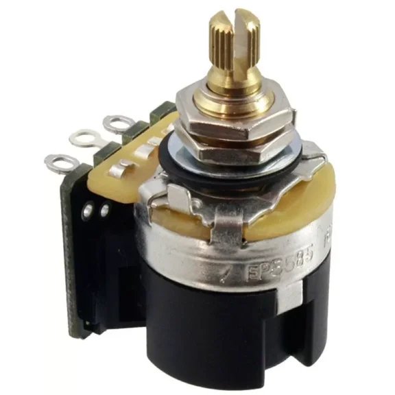 CTS Premium CTS 250K Push-Pull Split Audio Potentiometer