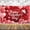 Red, variant on KatchOn, Happy Valentines Day Backdrop - XtraLarge, 72x44 Inch | Happy Valentines Day Banner for Valentines Day Decorations | Valentines Banner