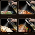 thumbnail image 6 of Oil Sprayer, Cooking Oil Dispenser, 200ml Rechargeable Continuous Spray Popcorn Butter Sprayer with Portion Control, Food Grade Glass Bottle, Portable Kitchen Gadget, 6 of 8