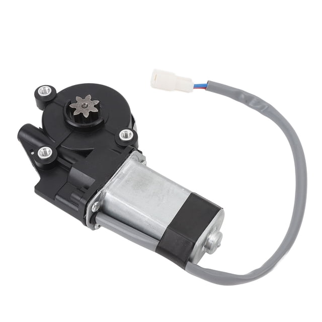 Motor De Elevalunas Eléctrico, Motor De Elevalunas Eléctrico De aleación De Metal, Funcionamiento Suave, Estándar OEM Delantero Derecho Para
