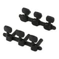 thumbnail image 1 of Classical Guitar Tuner, Closed Triple Acoustic Guitar Tuner Machine Heads  Rotation  For Repair, 1 of 8