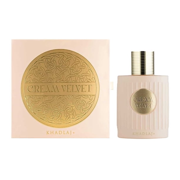 Cream Velvet by Khadlaj Extrait de parfum 100 ml Unisex