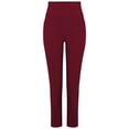 thumbnail image 3 of Womens Yoga Pants Workout High Waist Athletic Workout Pant Leggings, 3 of 7