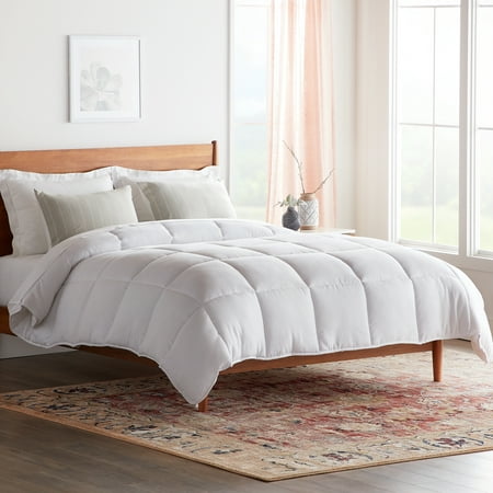 Rest Haven Down Alternative Microfiber Comforter (The Best Down Alternative Comforter)