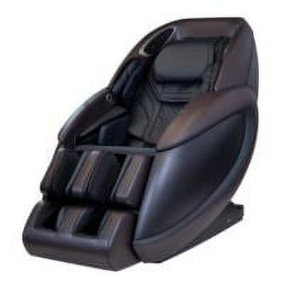 Fleetwood Massage Chair, Brown