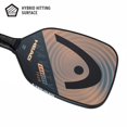 thumbnail image 4 of HEAD Gravity Tour Pickleball Paddle (4-1/8), 4 of 4