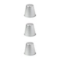 thumbnail image 4 of Kearding Moldes no tóxicos y resistentes al calor de 8 piezas para hornear de forma segura, accesorios y herramientas para hornear, M-B04 de Type1 NO1, 4 of 6
