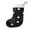 Style 1, variant on The Nightmare Before Christmas Jack Skellington and sally Christmas Stocking Decor Hanging Ornaments for Holiday Xmas Party Family Decor