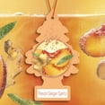 thumbnail image 4 of Little Trees Air Freshener Peach Ginger Spritz Fragrance 3-Pack, 4 of 12
