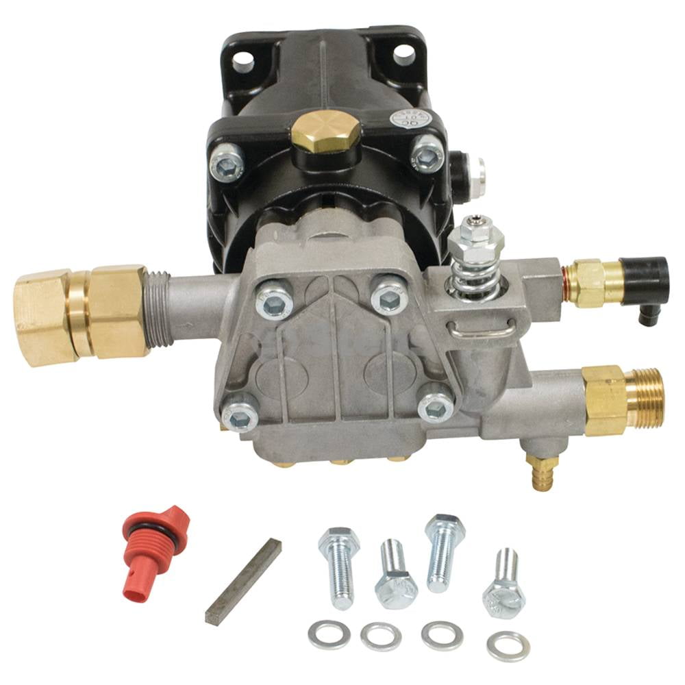 Pressure Washer Pump 2500 PSI, 2.2 GPM