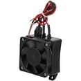 thumbnail image 4 of 110V Mini Air Heating Constant Temperature Insulation PTC Thermistor Heater Element With Fan(12V/250W), 4 of 8