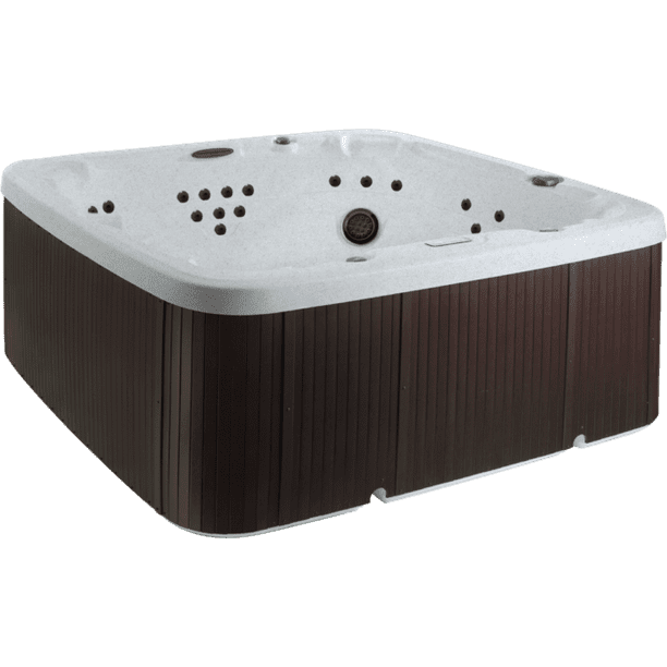 Lifesmart Coronado (LS600DX) 7 Person, 65-Jet, 220v Hot Tub Spa