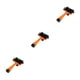 thumbnail image 5 of Peine para el pelo de mascotas Greeniant cepillo para perros herramientas de limpieza para gatos Azul Naranja, 5 of 6