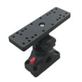 thumbnail image 2 of Marine Holder Bracket Boat Supporter Mounting Plate Rotated Scratch-resistant Durable, 2 of 10
