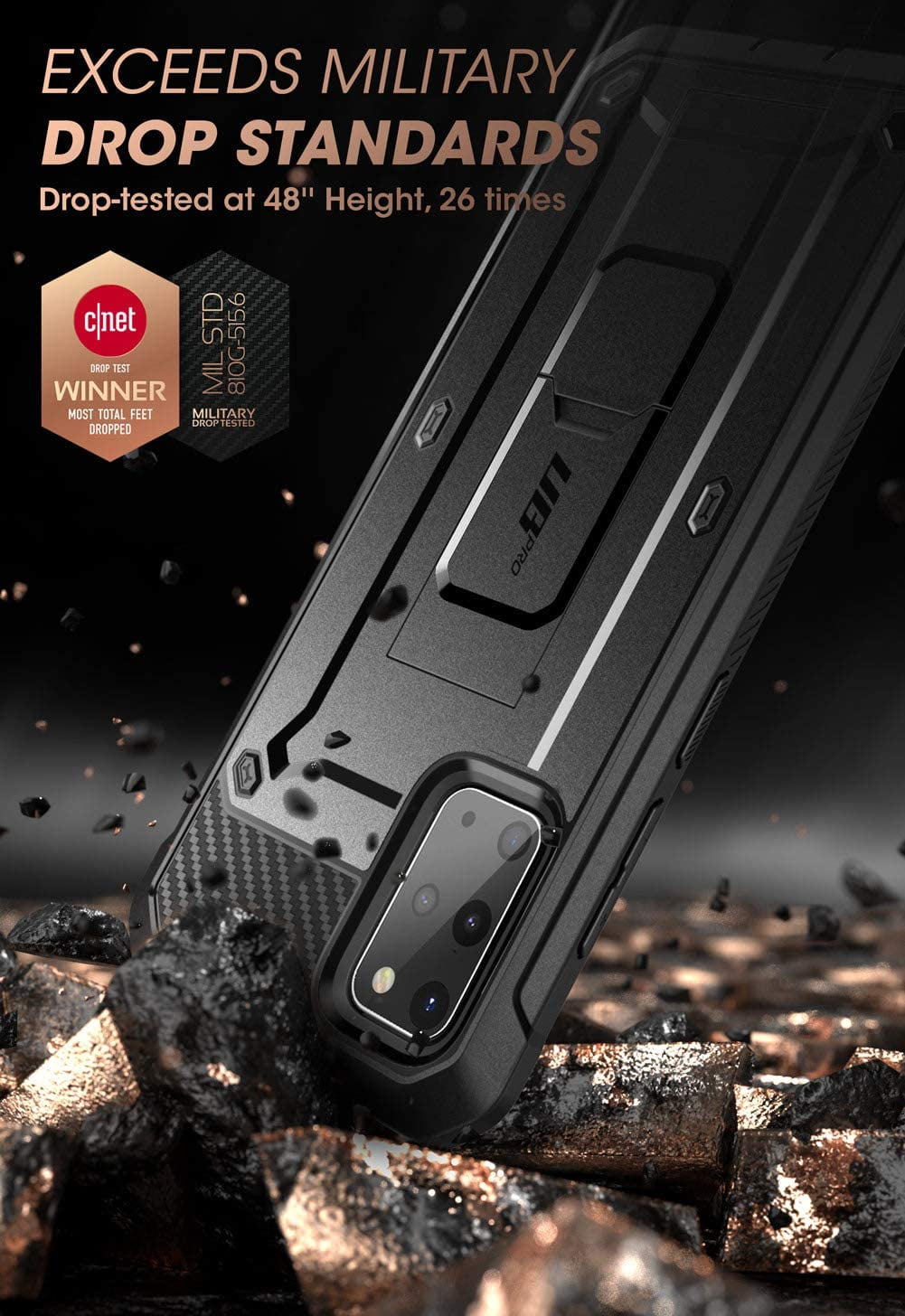 supcase ub pro s20 plus