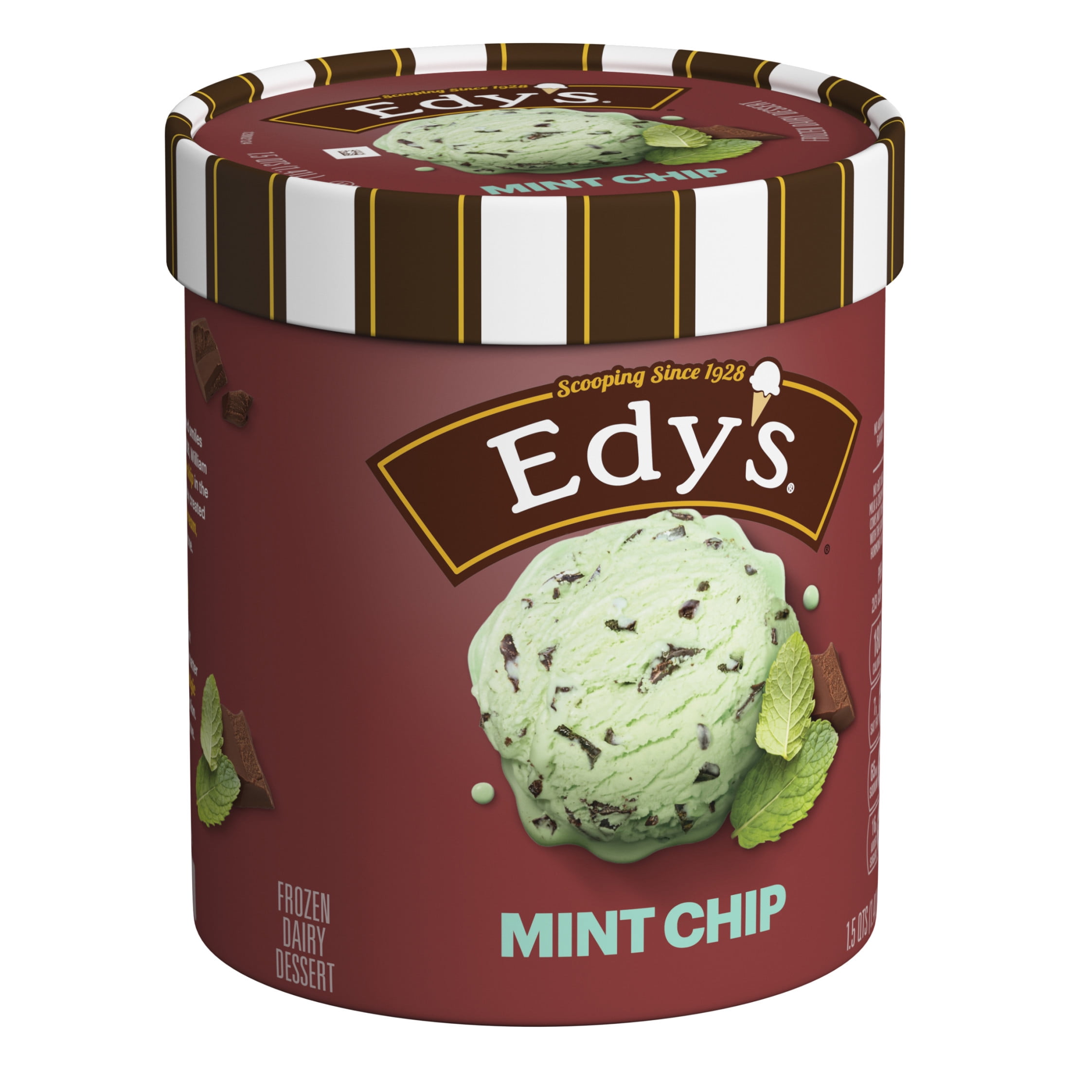 Edy's/Dreyer's Mint Chip, 1.5 Qt