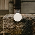 thumbnail image 4 of SHOWERORO 10pcs PVC End Caps White with Weather Resistant Material for DIY Furniture Projects, 4 of 8