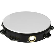 REMO 8" Tambourine MYLAR Single Jingle