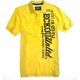 thumbnail image 1 of Ecko Unltd. Polo de rugby Big Part para hombre, amarillo, grande, 1 of 1