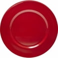 thumbnail image 3 of Calypso Basics, 6pc Melamine Salad Plate Set, White, 3 of 5