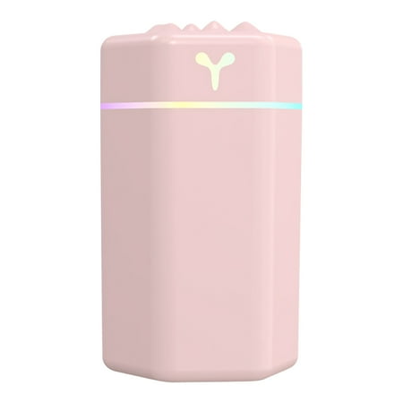 

Devices for Home Dqueduo USB Humidifier Portable Mini Household Humidifier Desktop Mini Purification Humidifier Best Gifts for Family on Clearance