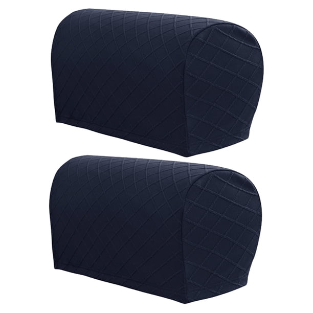 Fundas de reposabrazos de sofá Sunnimix Tela elástica