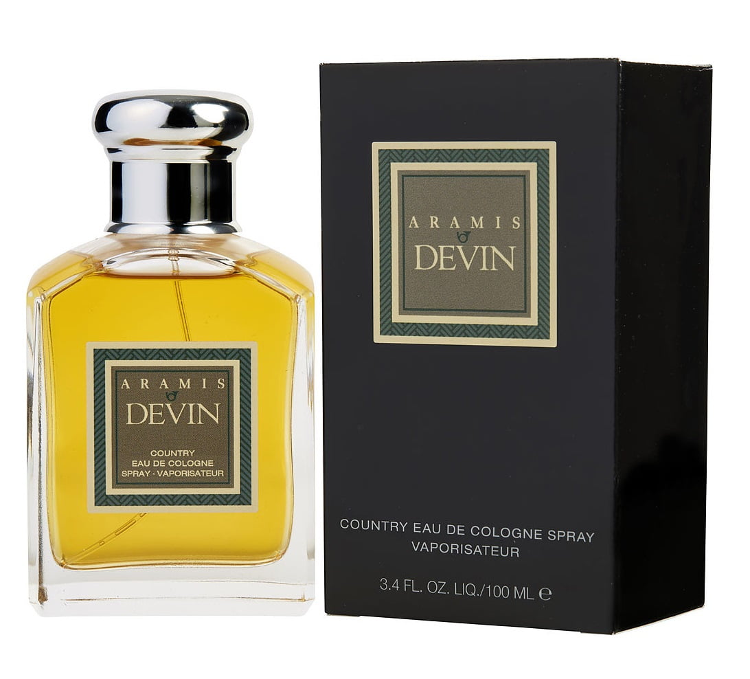 aramis devin parfum