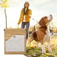 thumbnail image 4 of CBFFDC Pochette à Collations pour Chien Pochette de Rangement Portable pour Friandises d'Entraînement pour Animaux Conteneur Compact pour Fournitures d'Entraînement pour Chien, 4 of 6