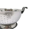 thumbnail image 5 of Mainstays Stainless Steel Colander With Non-Skid Base, 5 of 5