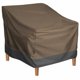 thumbnail image 3 of Funda protectora solar para sofá Café negro 210D 96-5x89x79cm, 3 of 8