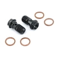 thumbnail image 3 of Stainless Steel Banjo Bolt Single Race Spec x2 Front Master Cylinder (SSBANJOS10FR-2Z3), 3 of 4