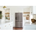 thumbnail image 2 of Frigidaire Gallery GRFC2353AF 22.6 Cu. Ft. Counter-Depth French Door Refrigerator, Stainless Steel, 2 of 5