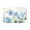 Color 4, variant on FJPT Non Slip Flannel Polyester Floor Mat Cherry Blossom Design For Bathroom Kitchen Bedroom Decor 16x24 inch